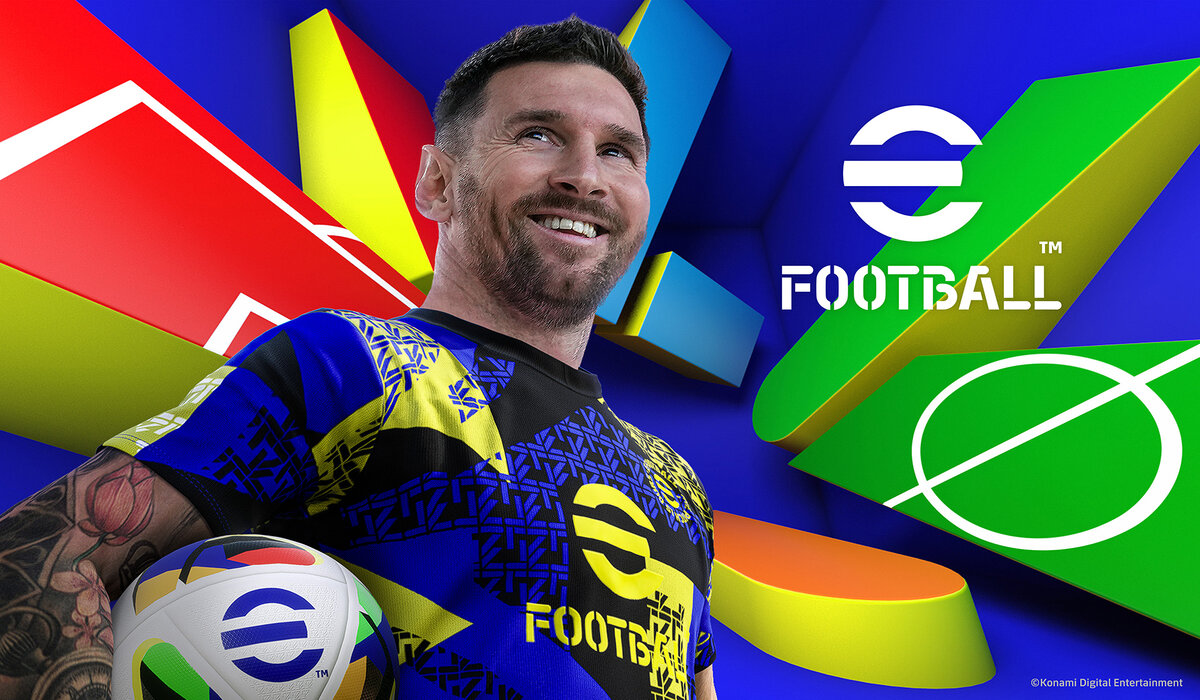 لعشاق كرة القدم.. خطوات تحميل eFootball 2025 وتعرف على أفضل فرق الأندية باللعبة حملها واستمتع بأفضل تحديثات ومزايا