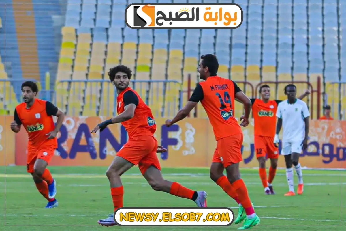 “ثبتها الأن” القنوات الناقلة لمباراة فاركو والاتحاد السكندري في الدوري المصري الممتاز 2024-2025