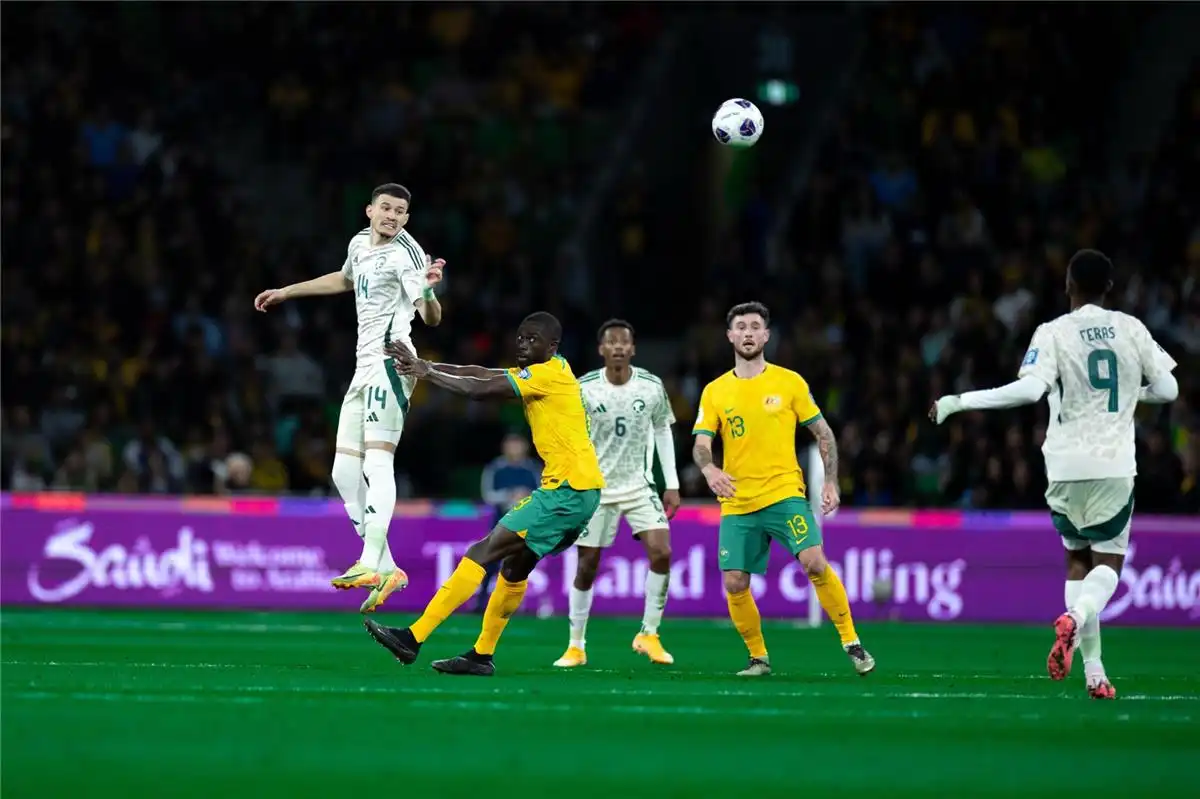 مواجهة قوية.. مباراة السعودية وأندونسيا في تصفيات كأس العالم 2026 الثانية ظهراً عبر هذه القنوات