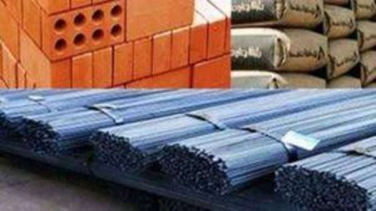 الحديد في النازل والأسمنت في الطالع.. اسعار مواد البناء اليوم الخميس الموافق 28-11-2024
