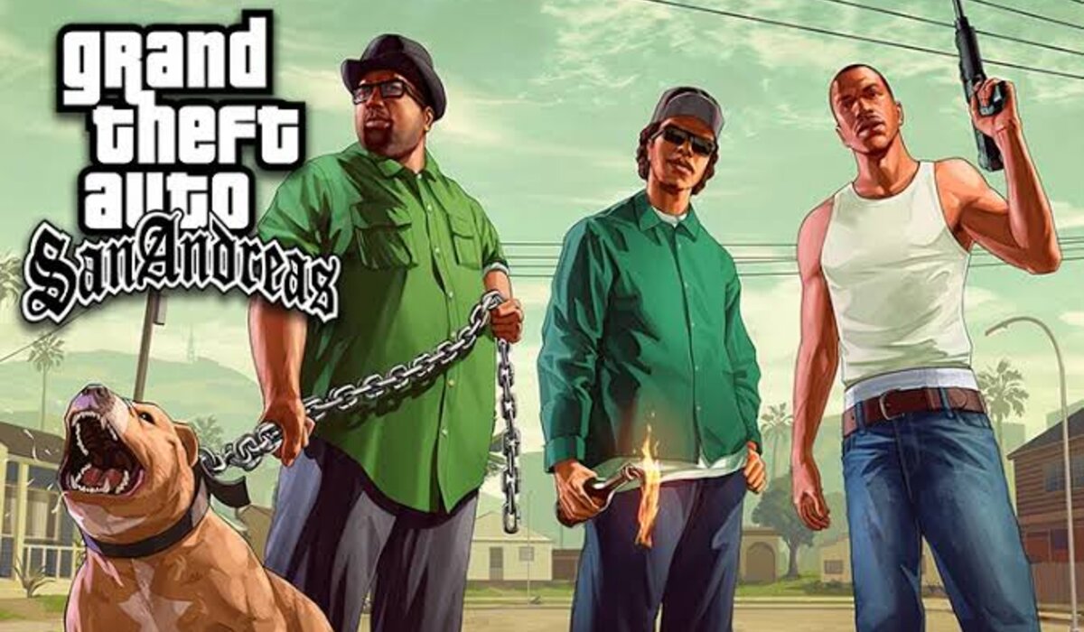 كيف احمل لعبة جاتا سان اندرس على الهاتف؟ GTA San Andreas ومتطلبات تثبيتها