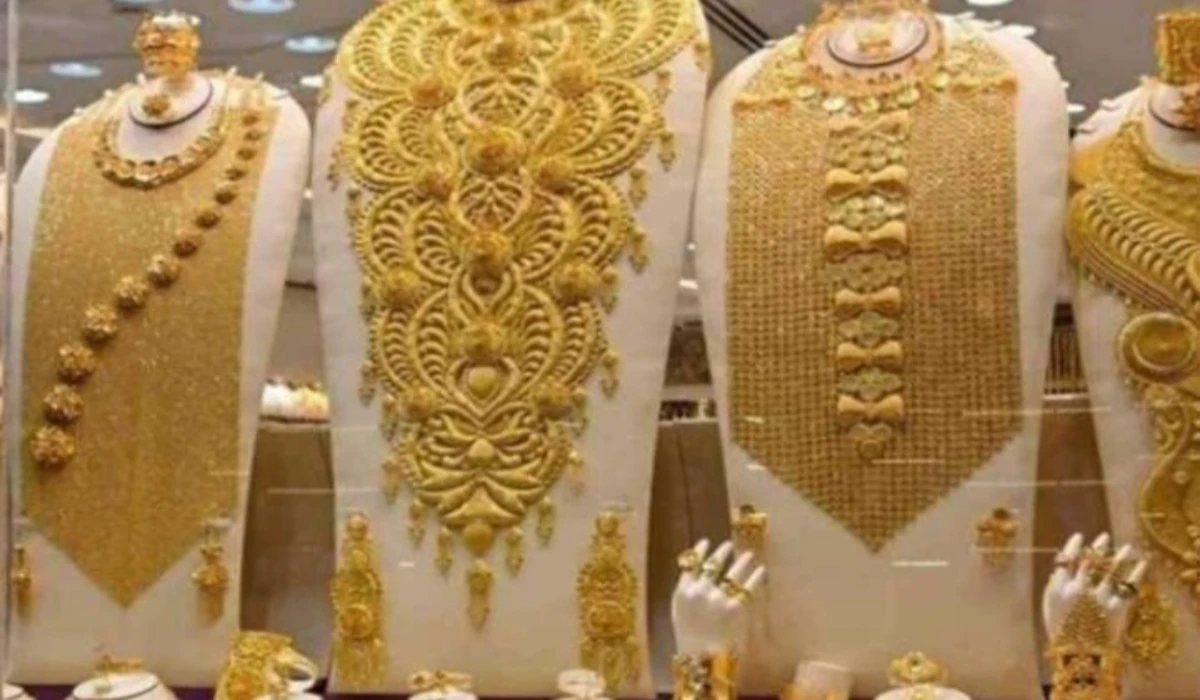 “آخر تحديث”.. سعر الذهب في السعودية اليوم بالريال السعودي والدولار الأمريكي
