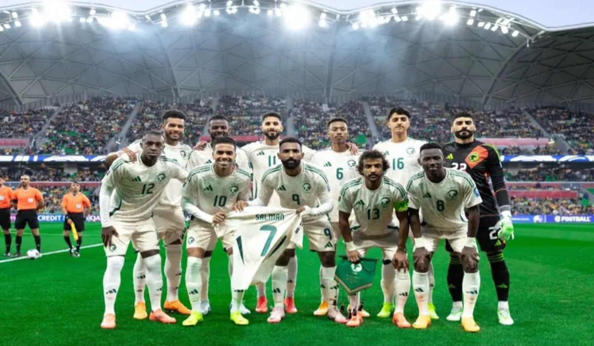 موعد مباراة إندونيسيا ضد السعودية في تصفيات آسيا لكأس العالم والقنوات الناقلة
