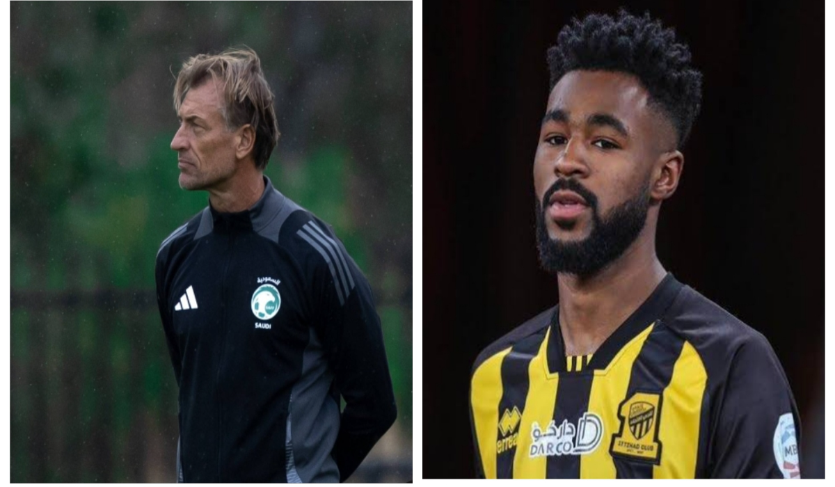 “بقرار من هيرفي رينارد”..غياب هذا اللاعب نهائيًا عن مباراة المنتخب السعودي أمام إندونيسيا