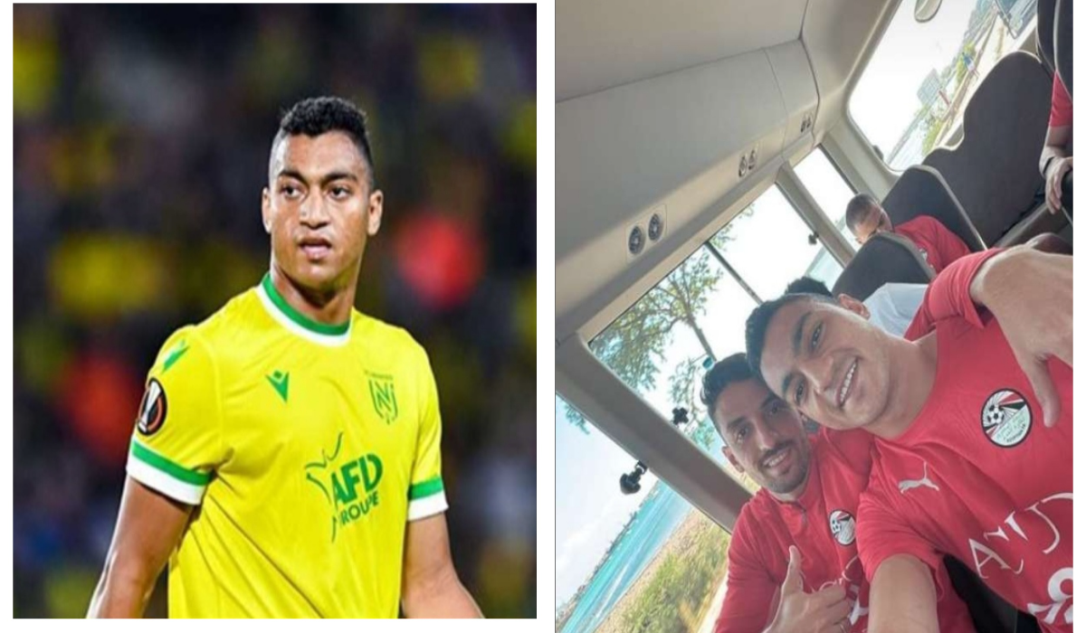 “صورة صادمة”..مصطفى محمد يثير الجدل بعد أنباء إنتقاله للنادي الأهلي 