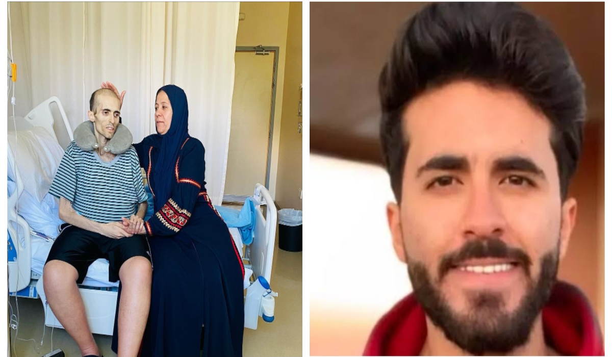 وفاة أيمن العلي “ملك جمال الأردن” بعد صراع مع مرض السرطان..اللحظات الأخيرة قبل وفاته 