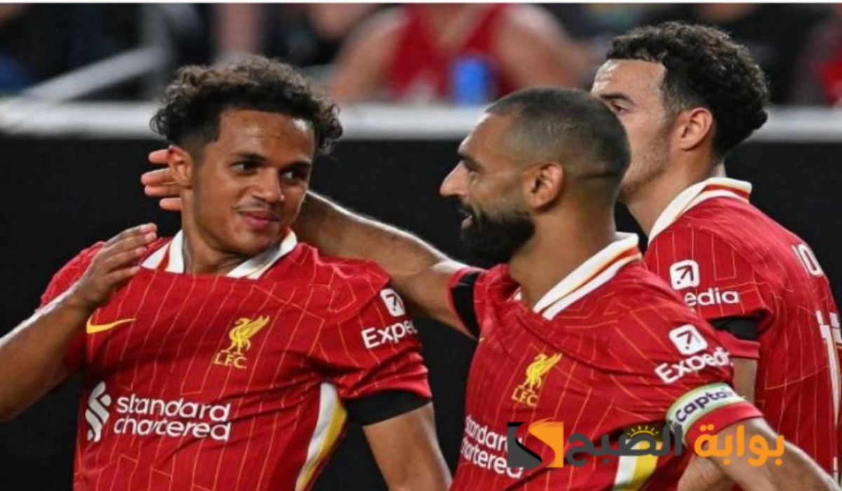 “ليفربول ضد أستون فيلا”..موعد ومعلق المباراة وموقف الفريقين بجدول ترتيب البريميرليج والقنوات الناقلة