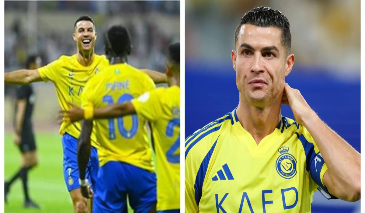 تشكيل النصر ضد ضمك المتوقع بدوري روشن السعودي “كريستيانو رونالدو وساديو ماني يقودان كتيبة الهجوم”