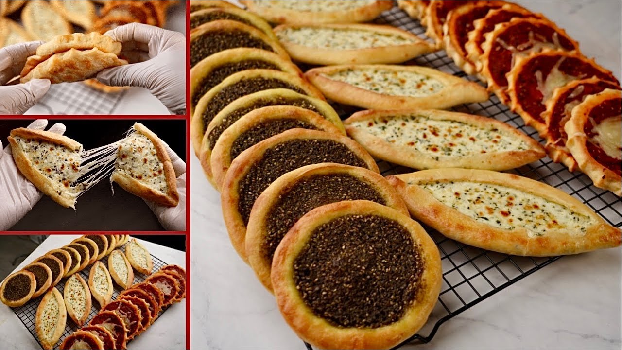 خطوة بخطوة قومي بتحضير ألذ مناقيش بالزعتر لوجبة فطار مميزة