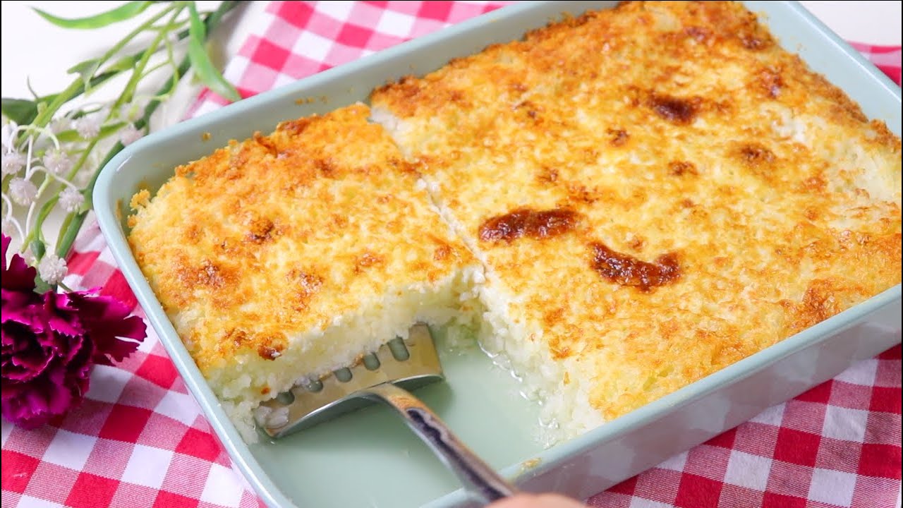 طريقة تحضير الأرز المعمر بالسكر في المنزل خطوة بخطوة
