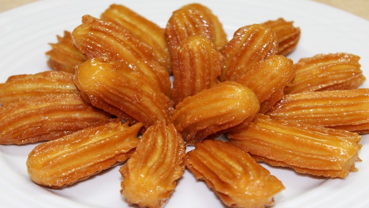 بكل سهولة.. طريقة عمل بلح الشام في البيت بمكونات بسيطة واقتصادية