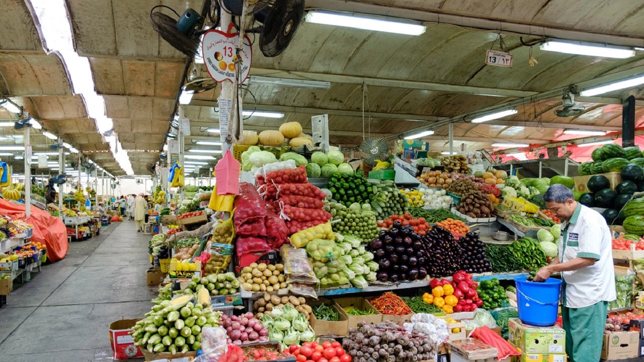 “استقرار بعد الانخفاض بسوق العبور” أسعار الخضار اليوم الأحد 3 نوفمبر 2024 بالسوق