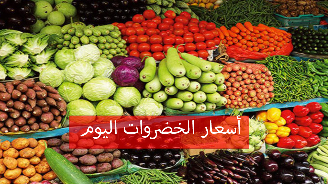 الطماطم رخصت وتراجع سعر الخضار… أسعار الخضروات اليوم السبت 2 نوفمبر 2024