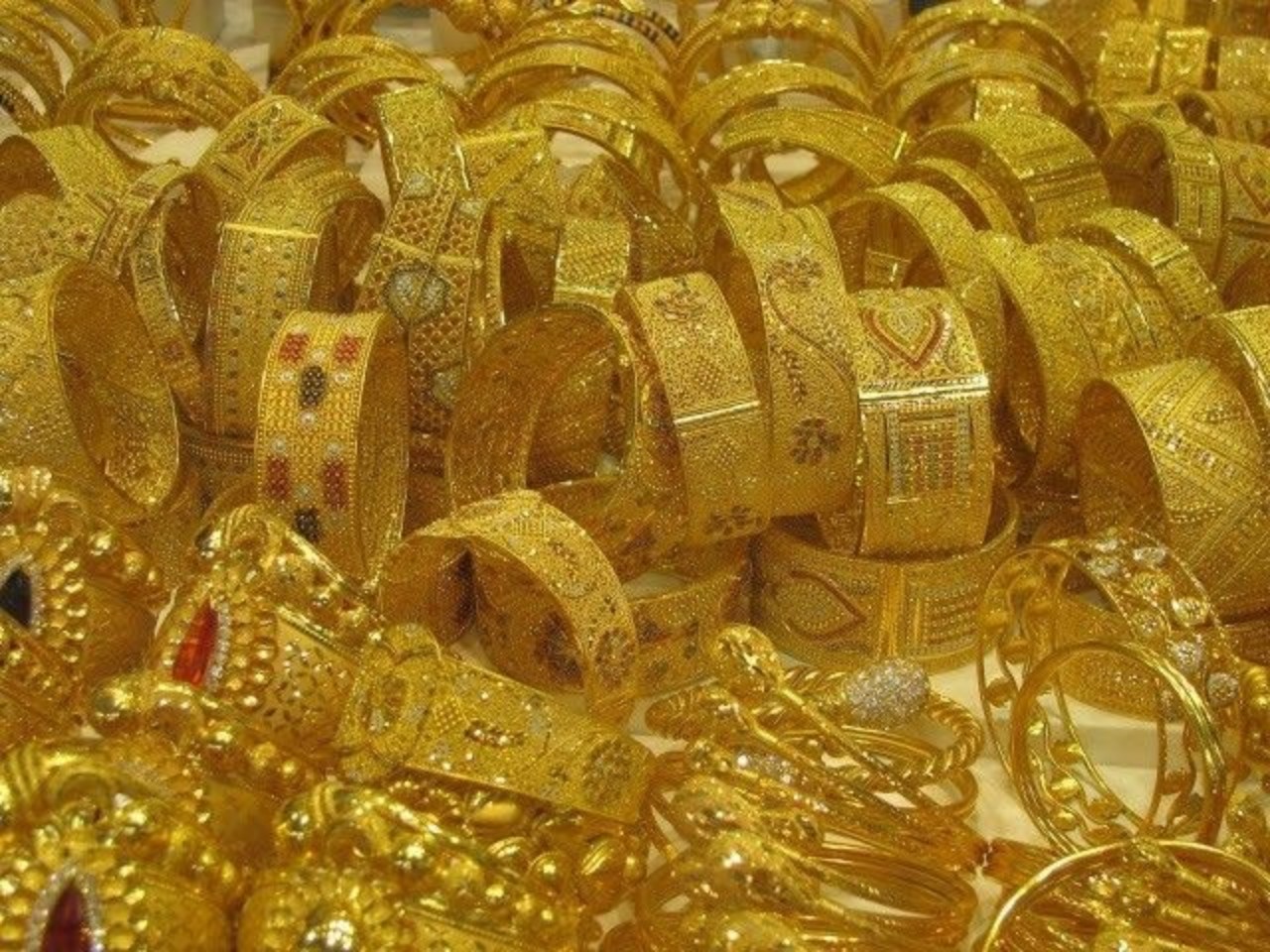 تحديث جديد.. أسعار الذهب اليوم السبت 9 نوفمبر 2024 بمحلات الصاغة