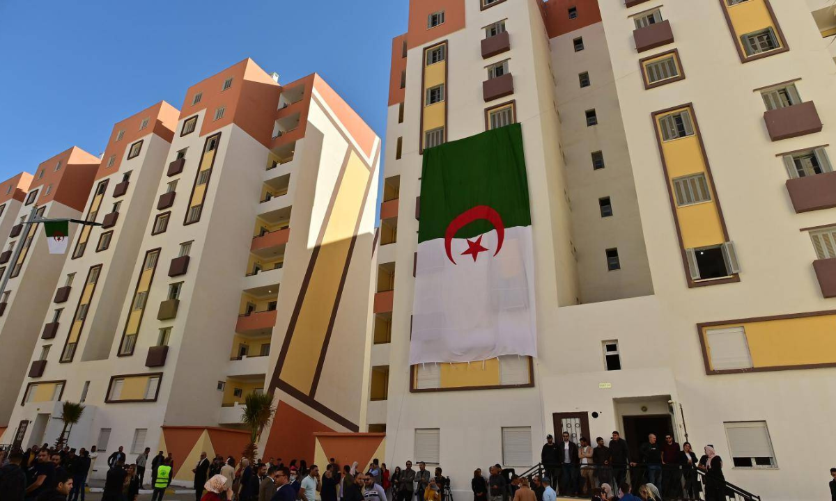 اخر مستجدات سكنات عدل 3 ADDL بالجزائر اعلان نتائج المرحلة الاولي للشطب الاول وفتح سيت التسجيل في المرحلة الثانية