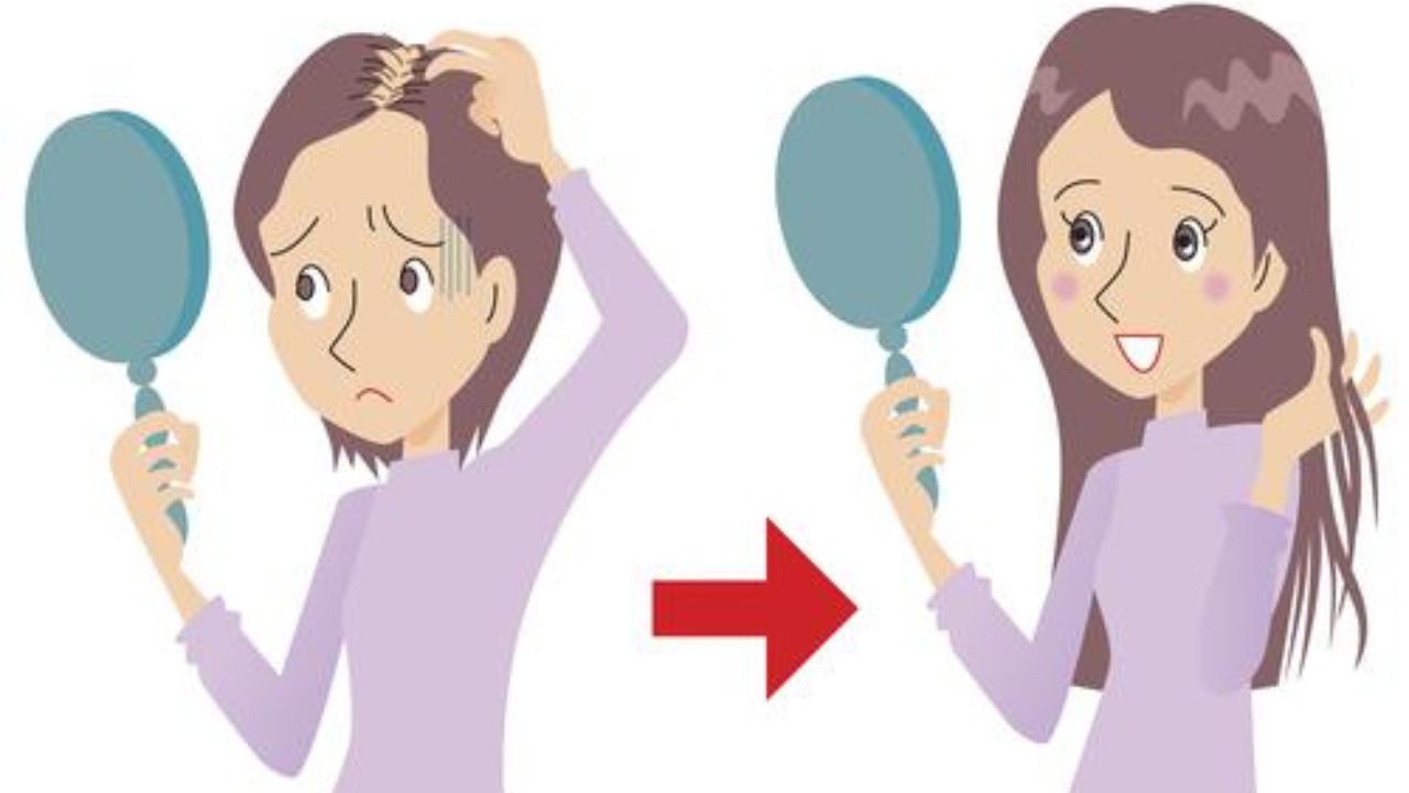 لشعر طويل وكثيف .. أقوى الوصفات الطبيعية لتكثيف الشعر ومنع تساقطه بطرق مضمونة ومجربة والنتيجة مبهرة