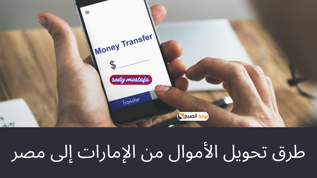 تحويل الأموال من الإمارات إلى مصر.. بطرق سهلة وأقل رسوم ممكنة