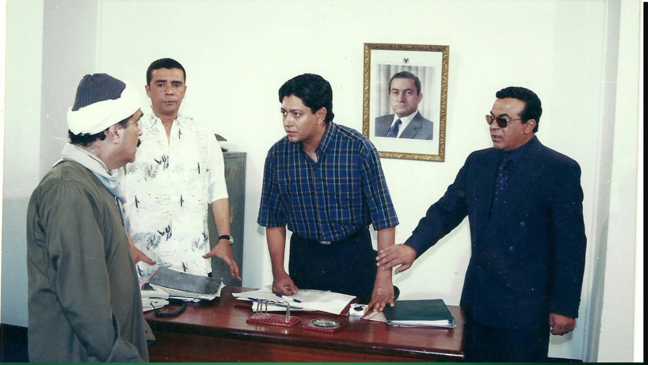 وفاة خالد جمال الدين أحد نجوم التسعينيات في وداع الفن المصري