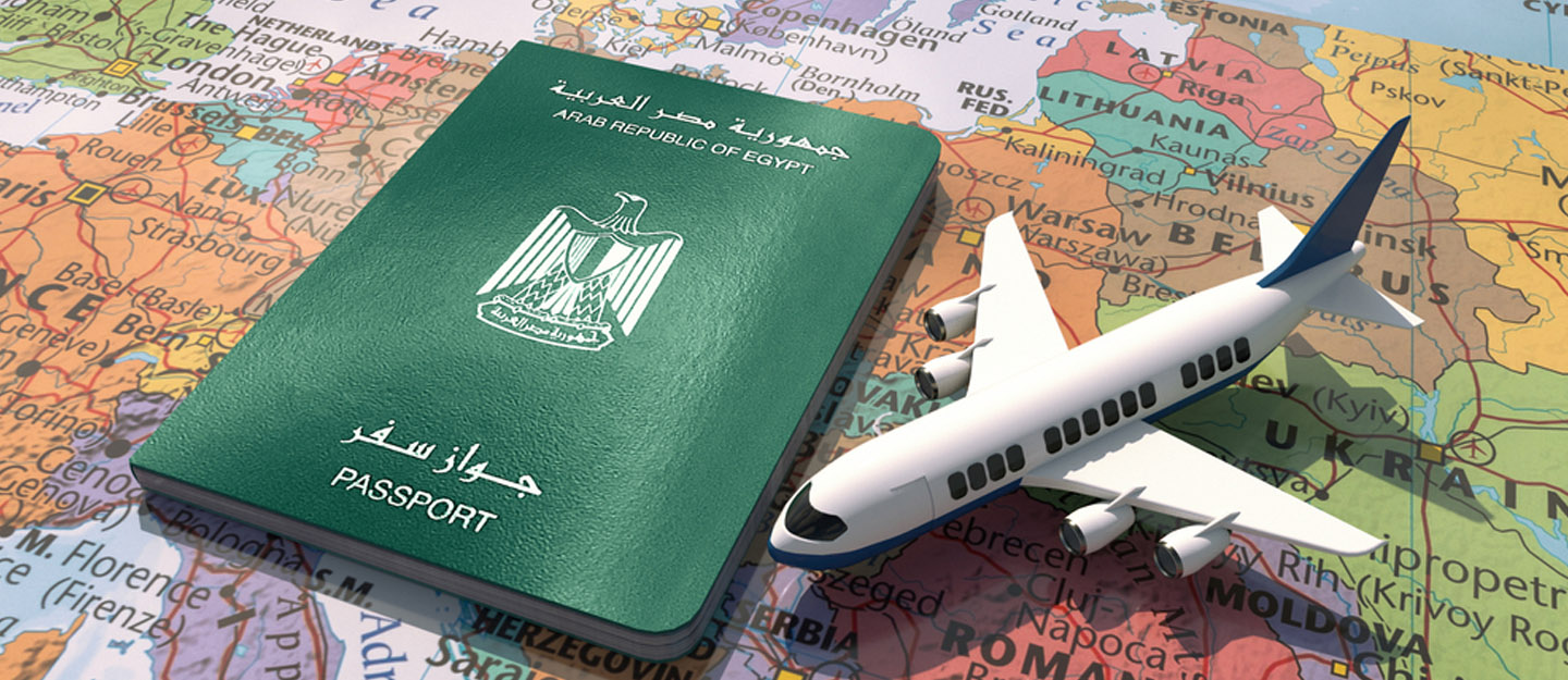 “بالتفصيل خطوة خطوة” طرق استخراج جواز السفر أولاين 2024 والأوراق المطلوبة للاستخراج أول مرة