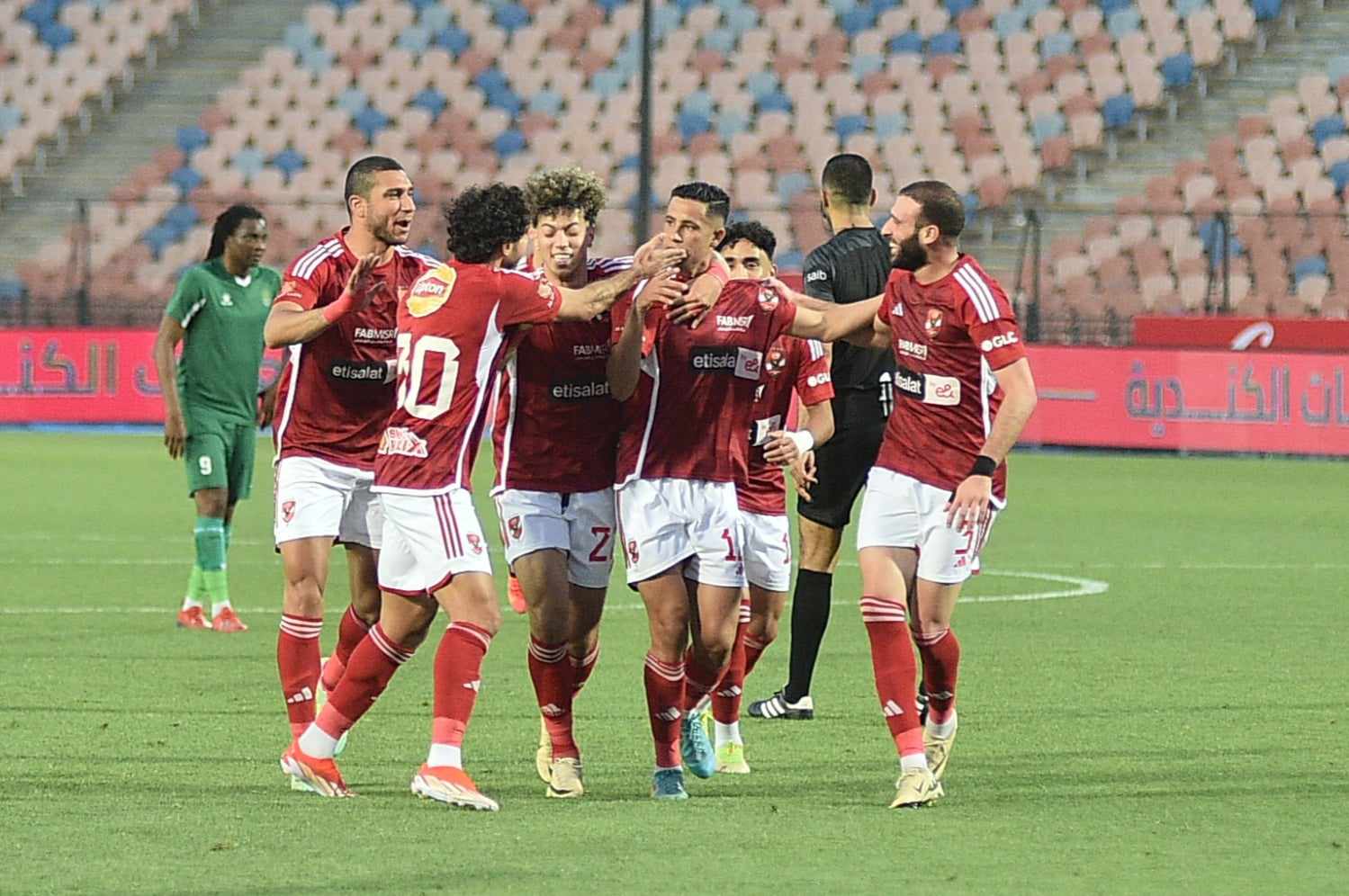 موعد مباراة المارد الأحمر أمام البنك الأهلي والقنوات الناقلة بدوري Nile