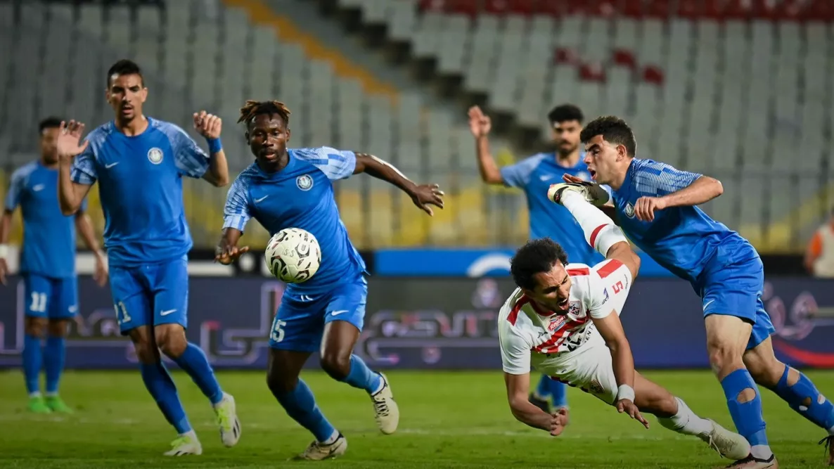موعد مباراة الزمالك وسموحة والقنوات الناقلة