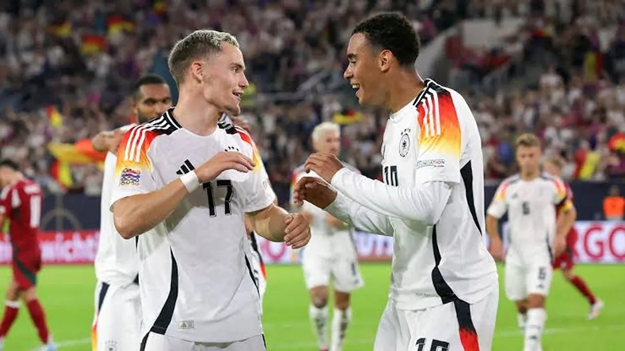 القنوات الناقلة لمباراة ألمانيا ضد البوسنة والهرسك اليوم في دوري الأمم الأوروبية وتشكيل المانشافت