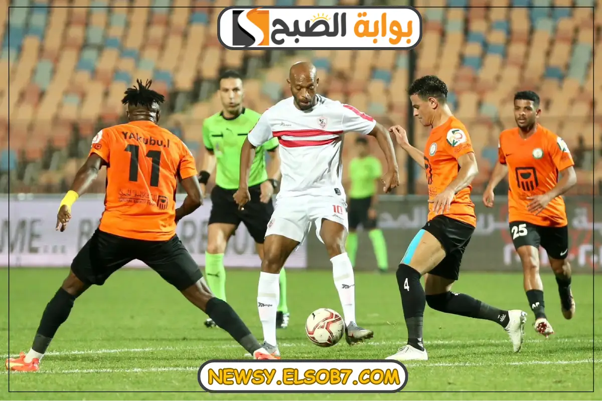 “نزلها الأن” القنوات الناقلة لمباراة الزمالك والبنك الأهلي في الدوري المصري الممتاز 2024-2025