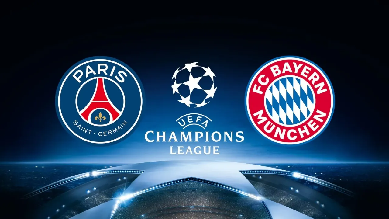 لقاء العمالقة.. قنوات تنقل مباراة بايرن ميونخ ضد باريس سان جيرمان في دوري أبطال أوروبا 2024