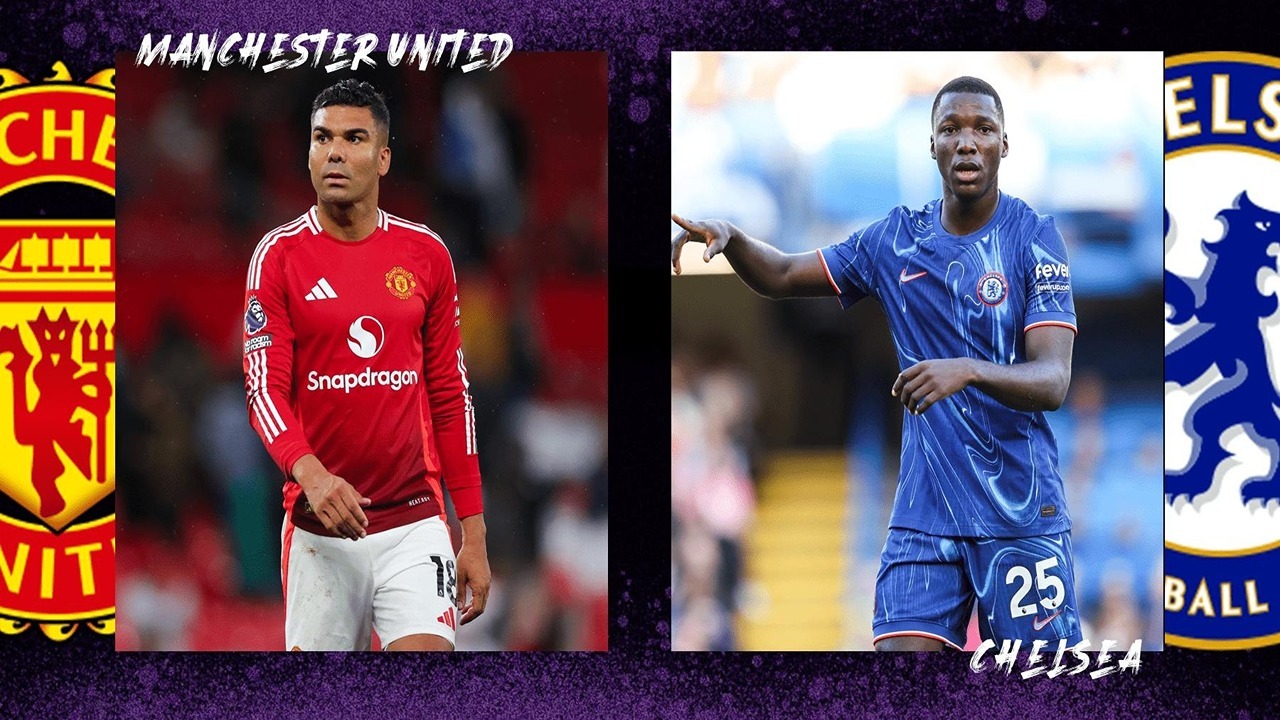 “قمة البريميرليج”.. القنوات الناقلة لمباراة مانشستر يونايتد وتشيلسي Man United vs Chelsea في الدوري الإنجليزي