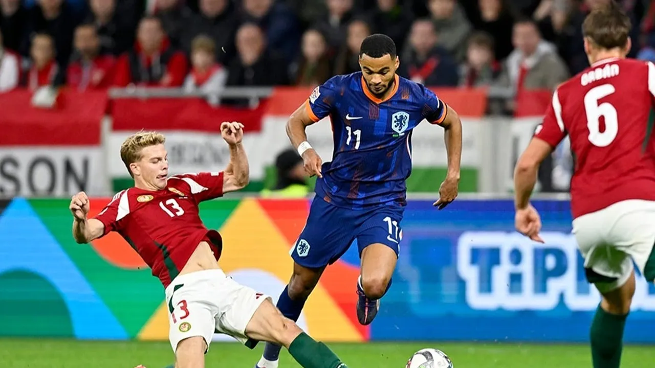القنوات الناقلة لمباراة هولندا والمجر Netherlands vs Hungary في دوري الأمم الأوروبية
