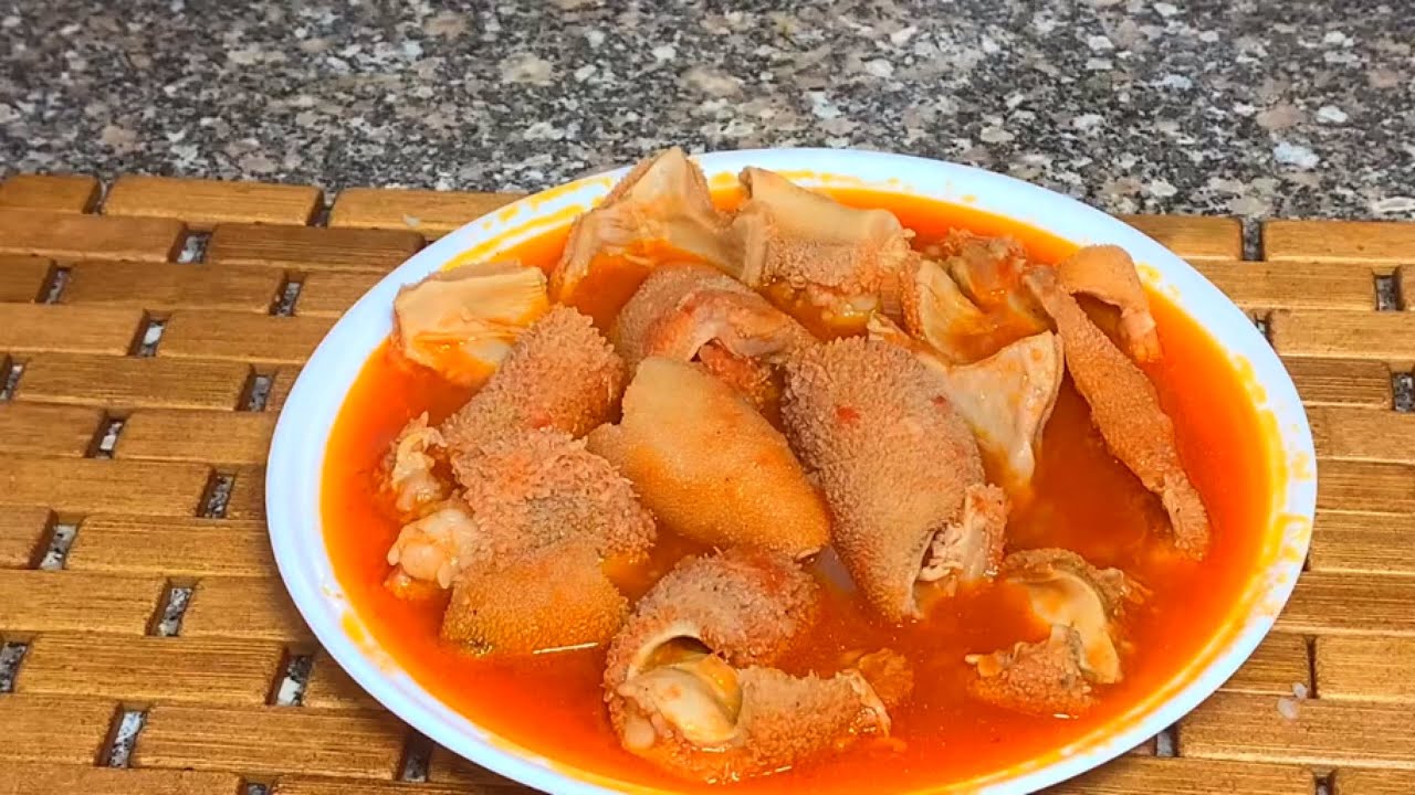 طريقة غسل الكرشة وإعدادها بصلصة البندورة.. وصفة لذيذة وشهية