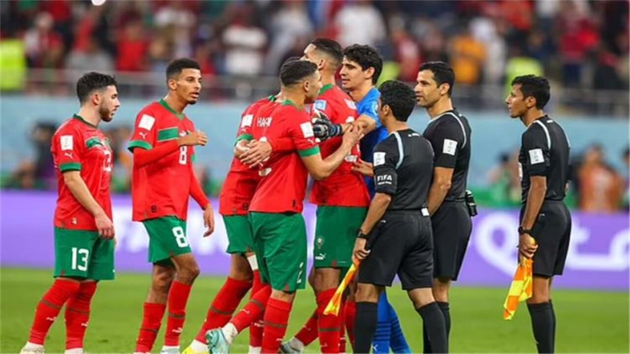 موعد مباراة المغرب وليسوتو في تصفيات أمم أفريقيا 2025 والقنوات الناقلة والمعلق