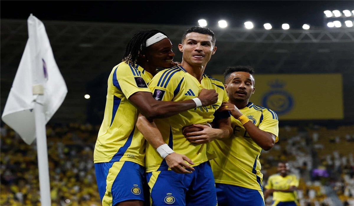 القنوات الناقلة لمباراة النصر والرياض في الدوري السعودي وموعد المباراة