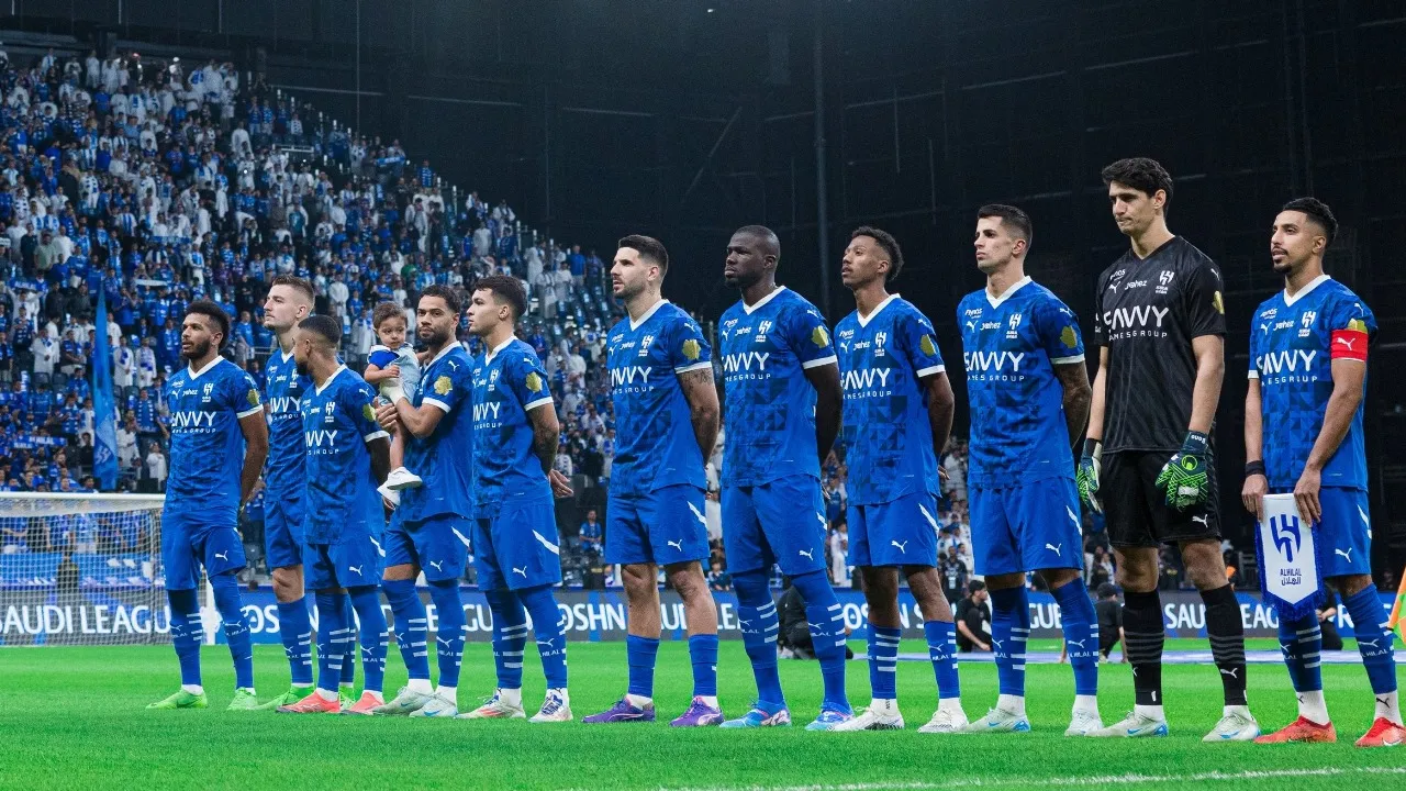 عاجل| “وفاة مفاجئة” تتسبب في غياب نجم الهلال السعودي عن مباراة الشباب بدوري روشن