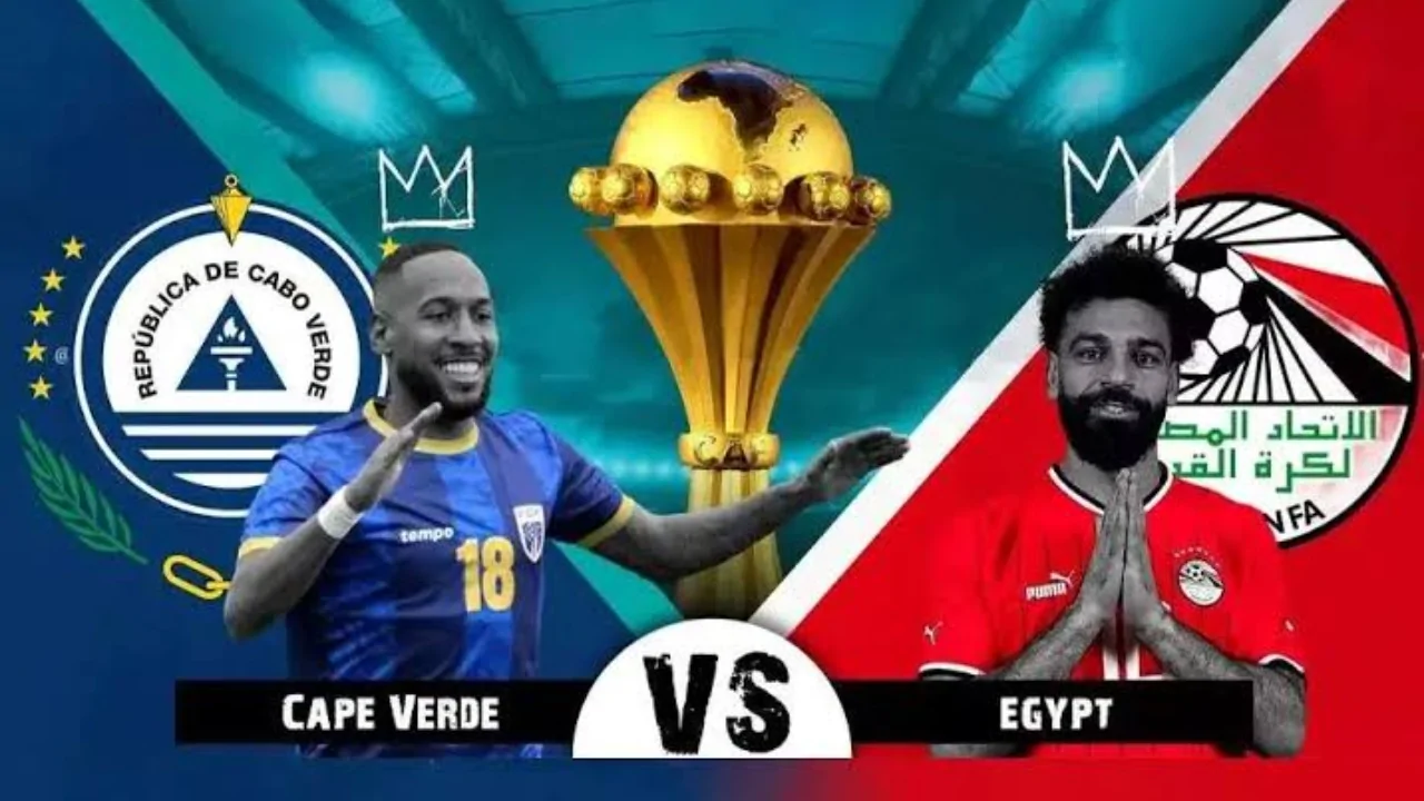 استقبل.. قناة مجانية ناقلة لمباراة مصر والرأس الأخضر في تصفيات أمم أفريقيا 2025