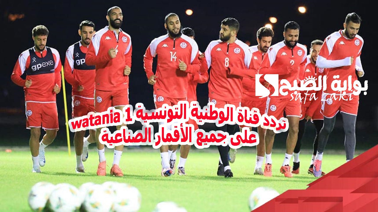 التلفزة التونسية.. تردد قناة الوطنية التونسية 1 watania على جميع الأقمار الصناعية لمتابعة مباراة تونس وغامبيا مجاناً