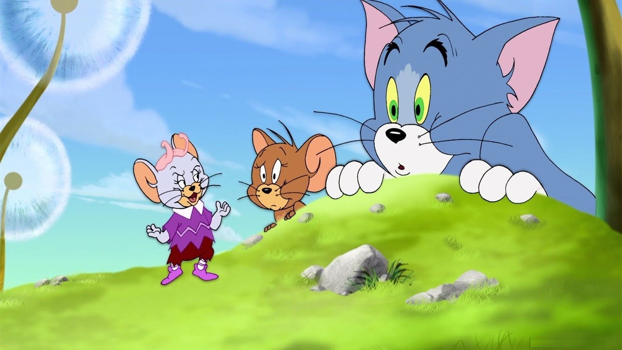 تردد قناة تنورك العربيه بأفضل جوده لمتابعة كرتون Tom and Jerry مدبلج بالعربي