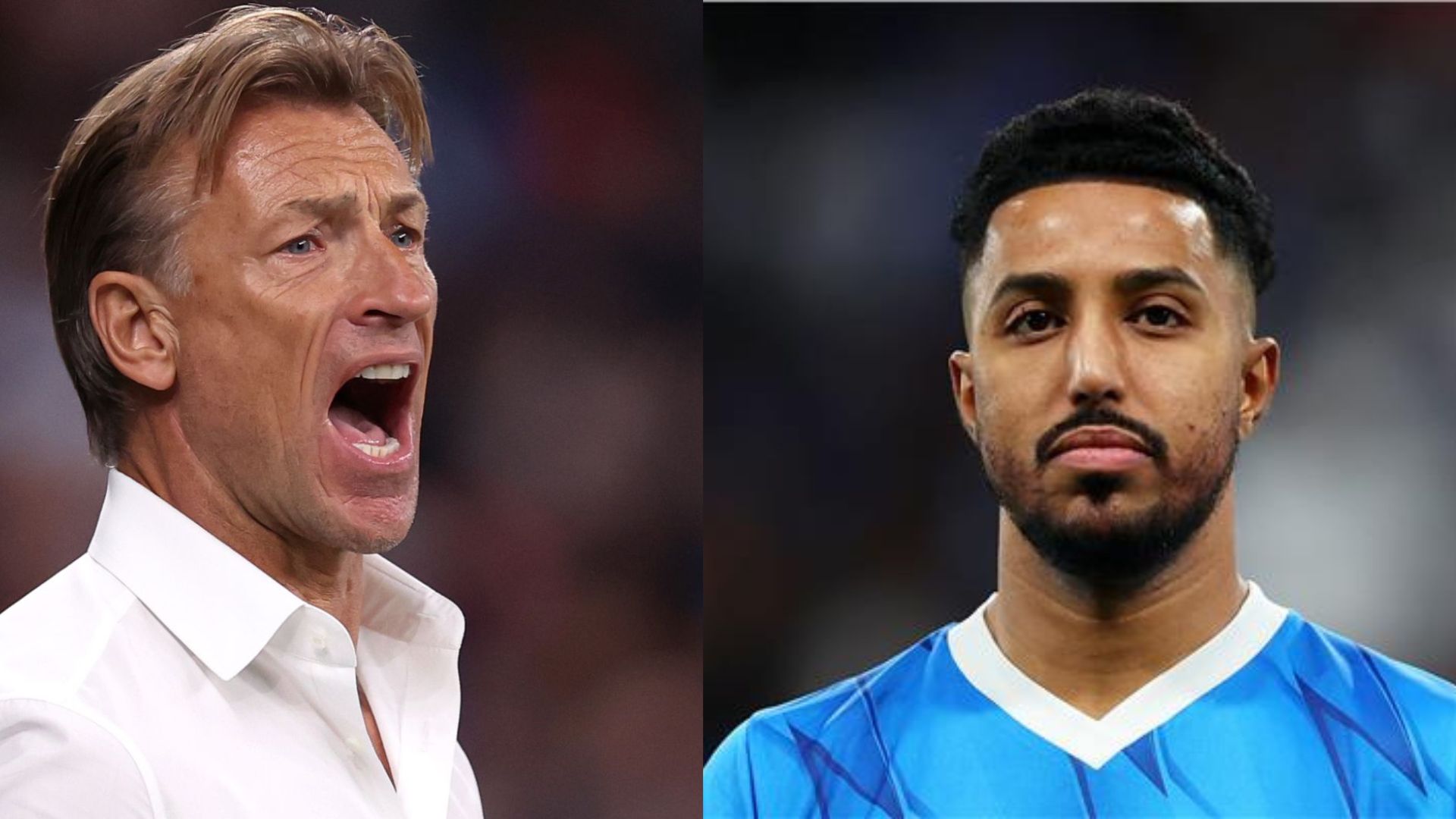 خطأ واضح.. رينارد يتعرض لهجوم عنيف بعد استبدال الدوسري بهذا اللاعب