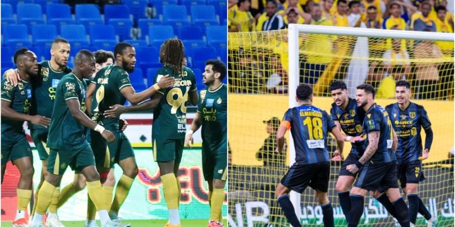 موعد مباراة نادي التعاون والخلود في دوري روشن السعودي 2024- 2025