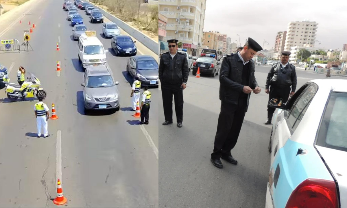 عقوبات تصل إلى حد الحبس والغرامة.. تعديلات قانون المرور الجديدة في مصر 2024