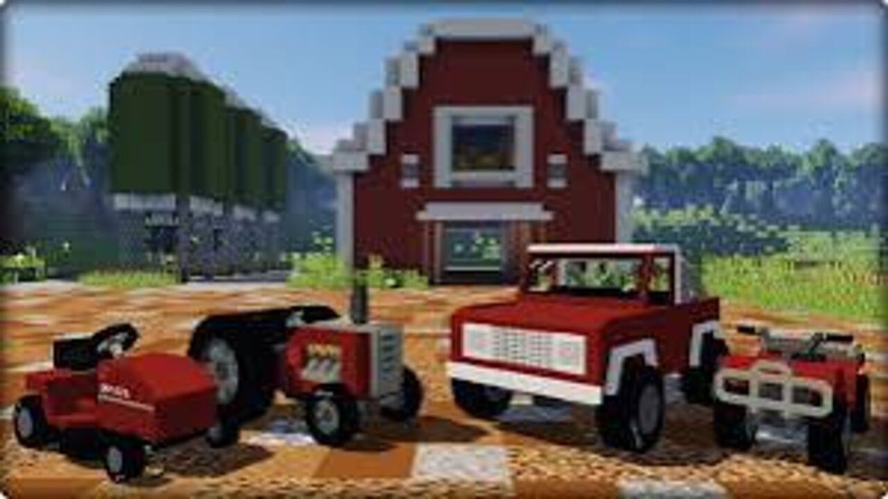 مودات Minecraft 2025.. تعرف على أبرز مودات السيارات في ماين كرافت 2025 وخطوات تحميل أخر تحديث للعبة