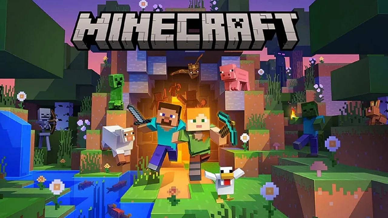 “عالم البناء والإبداع”.. خطوات تنزيل ماين كرافت الأصلية 2024 على الكمبيوتر والجوال وطريقة لعب Minecraft بدون إنترنت