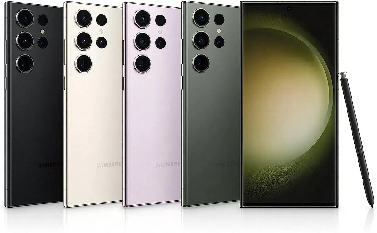 عرض مميز من “مكتبة جرير” لمحبي هواتف السامسونج .. خصم 42% على Samsung Galaxy S23 Ultra والسعر!