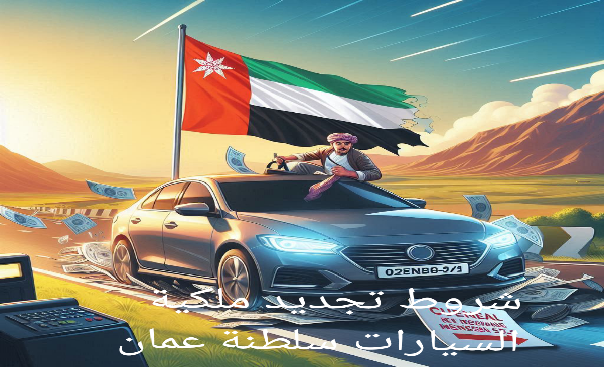 شروط تجديد ملكية السيارات في سلطنة عمان 2025 وغرامات التأخير بعد التحديثات الجديدة