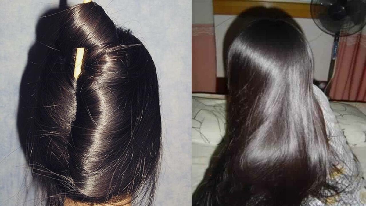 شامبو بزيت الروز ماري.. افضل طريقة لانبات الشعر وتطويله ويوقف تساقطه
