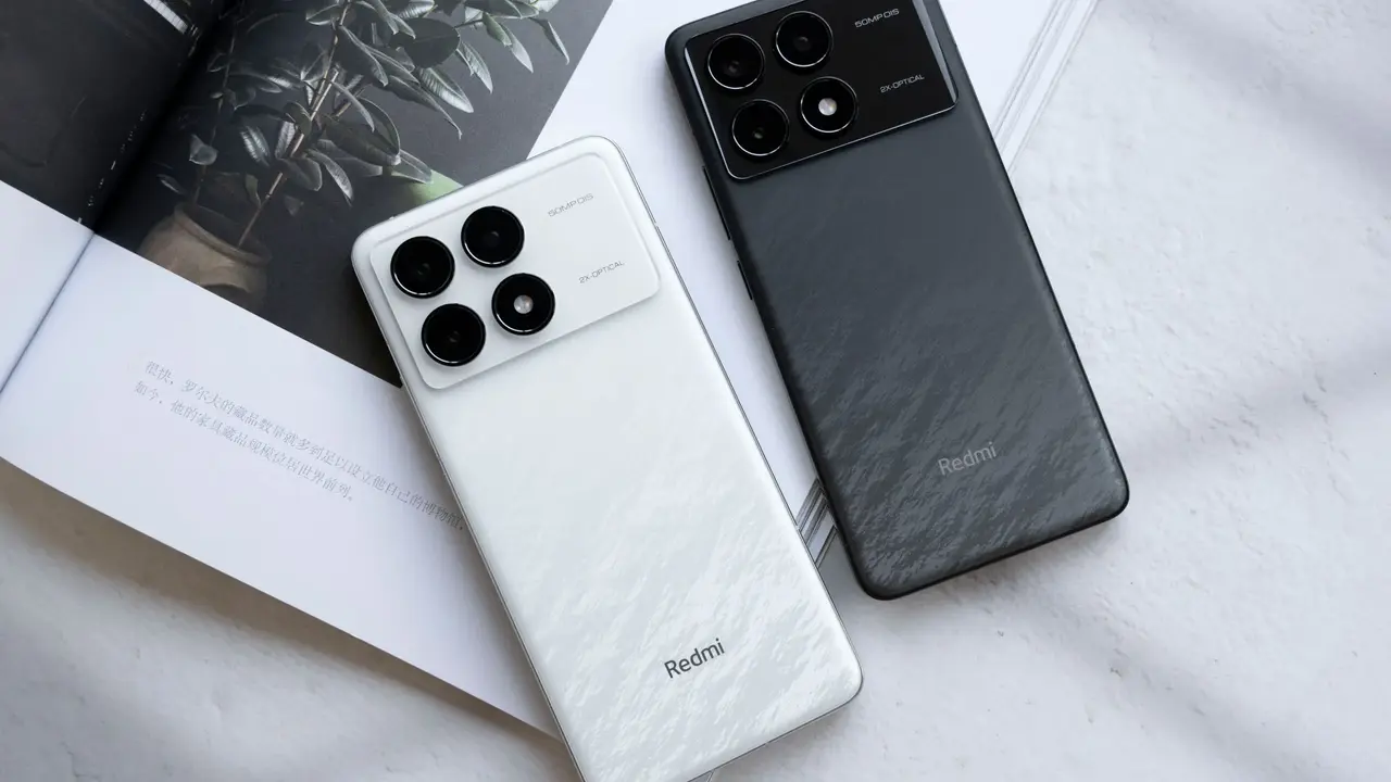 الموبايل الاسطورة من شاومي.. مواصفات Xiaomi Redmi K70 Pro الجبارة شحن سريع وكاميرا تقلب الموازين