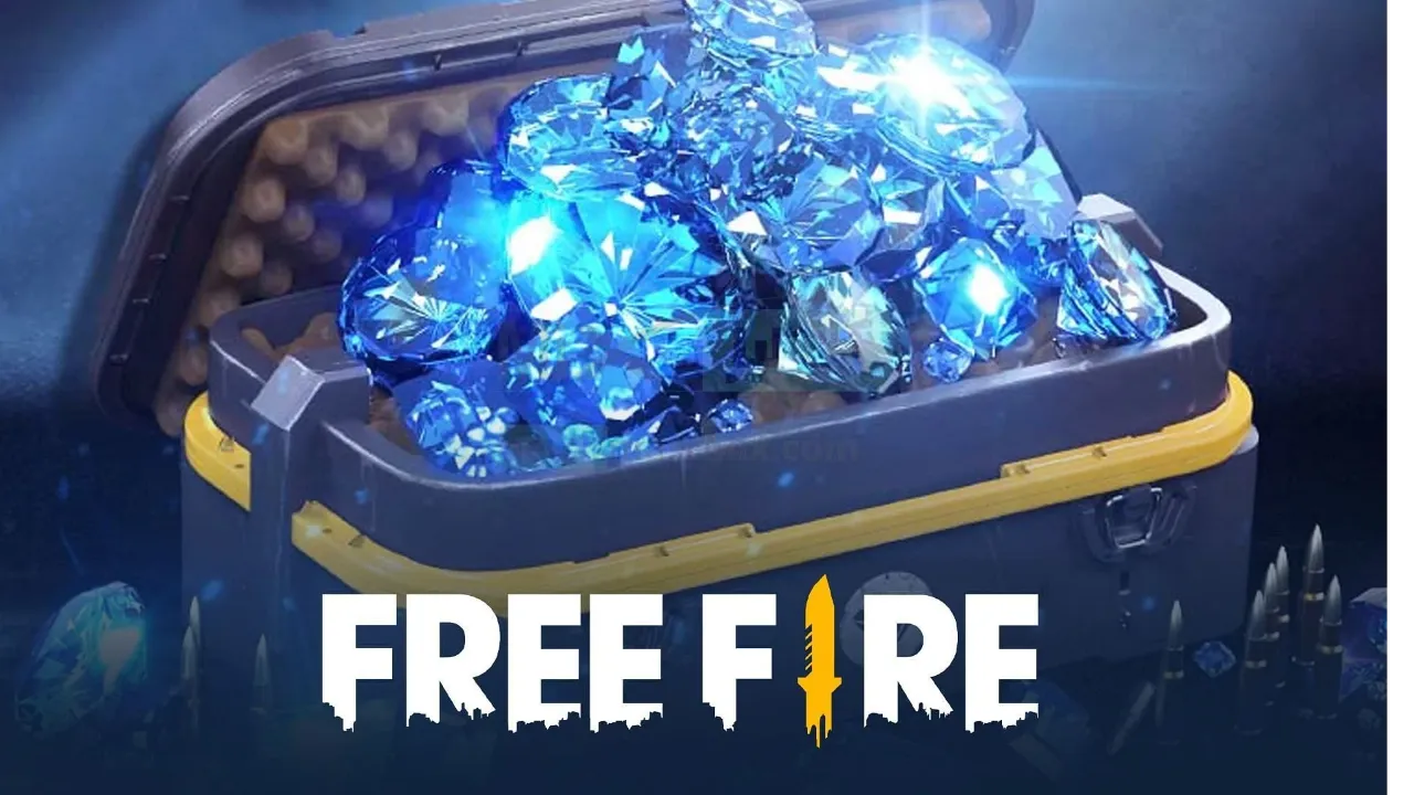 في لحظات خُذلك 2420 جوهرة بطريقة آمنة 100%.. خطوات شحن جواهر فري فاير 2025 Free Fire بالID عبر غارينا الرسمي