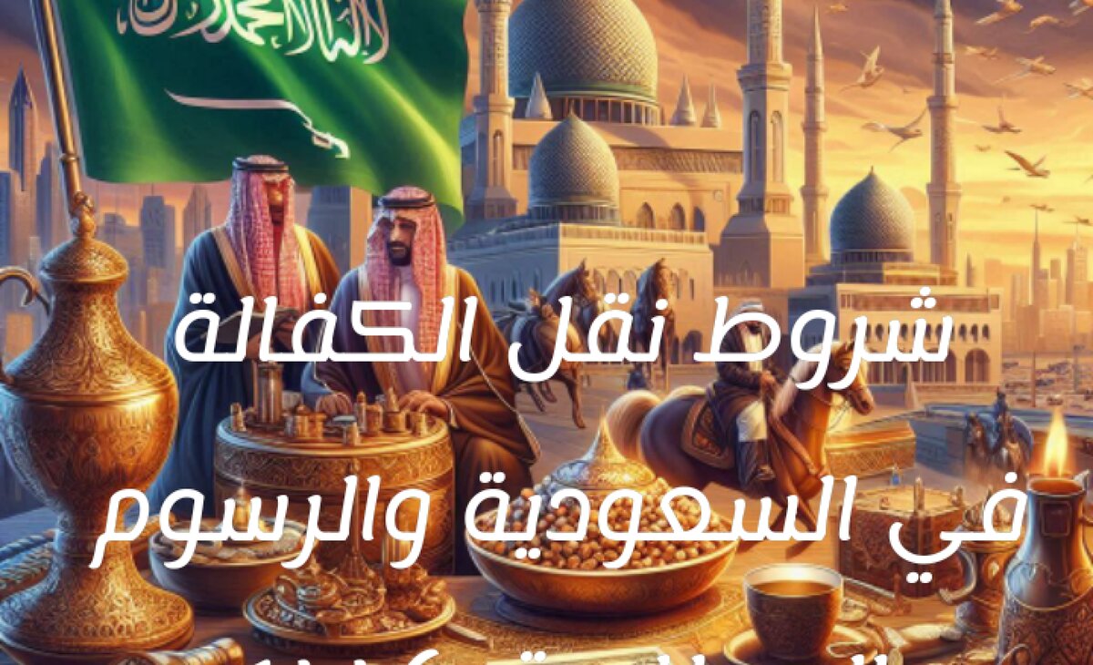 الجوازات تعلن شروط نقل الكفالة في السعودية والخطوات المطلوبة بعد التحديثات الجديدة 1446