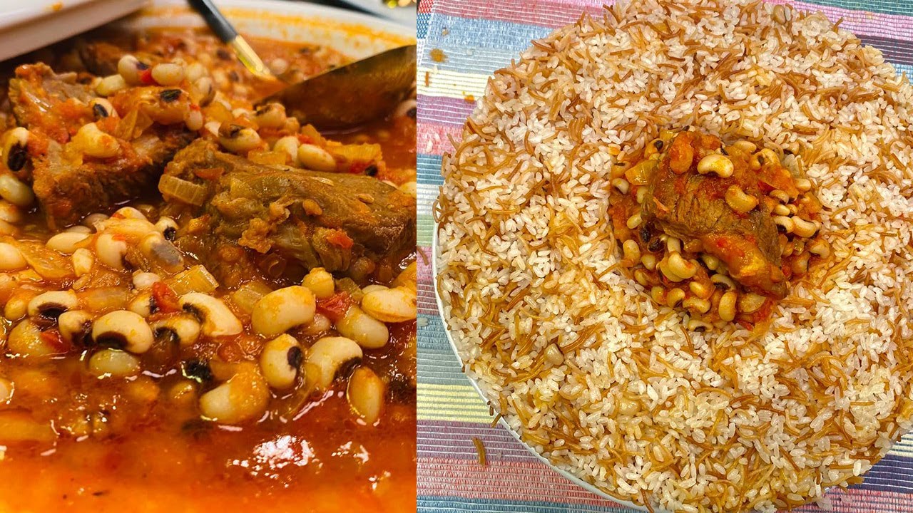 “الغداء إيه النهاردة” .. مكونات وخطوات طبق اللوبيا باللحم في المنزل بالطريقة التقليدية ومن غير صعوبة للمبتدئين