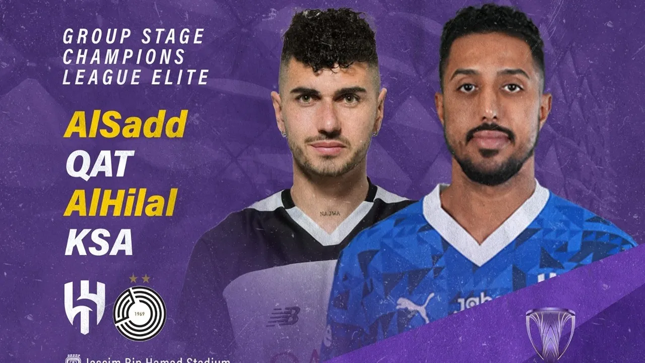 “لقاء القمة”.. طريقة حجز تذاكر مباراة السد والهلال في دوري أبطال آسيا للنخبة